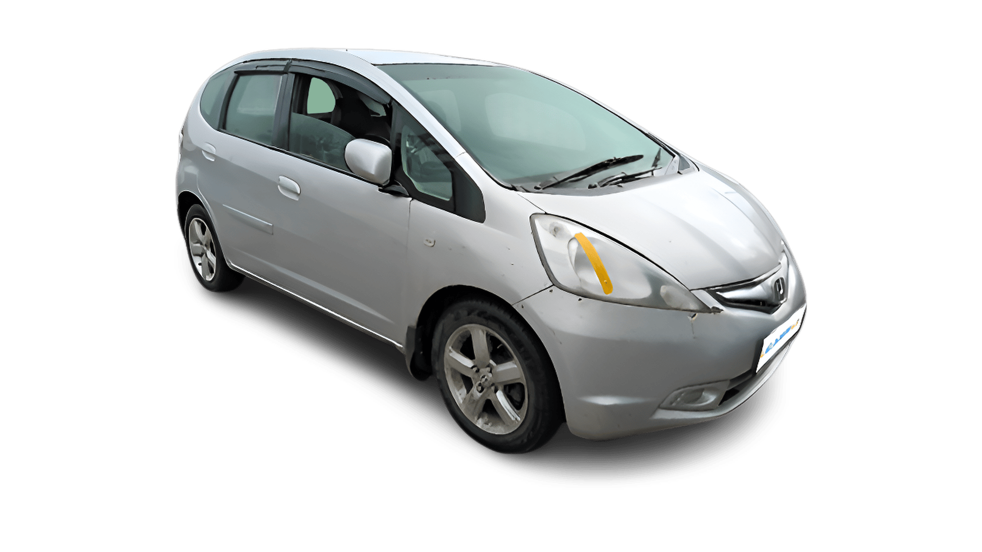 2010 Honda Jazz - Hatchback - Petrol - Manual - ₹1.12 lakh